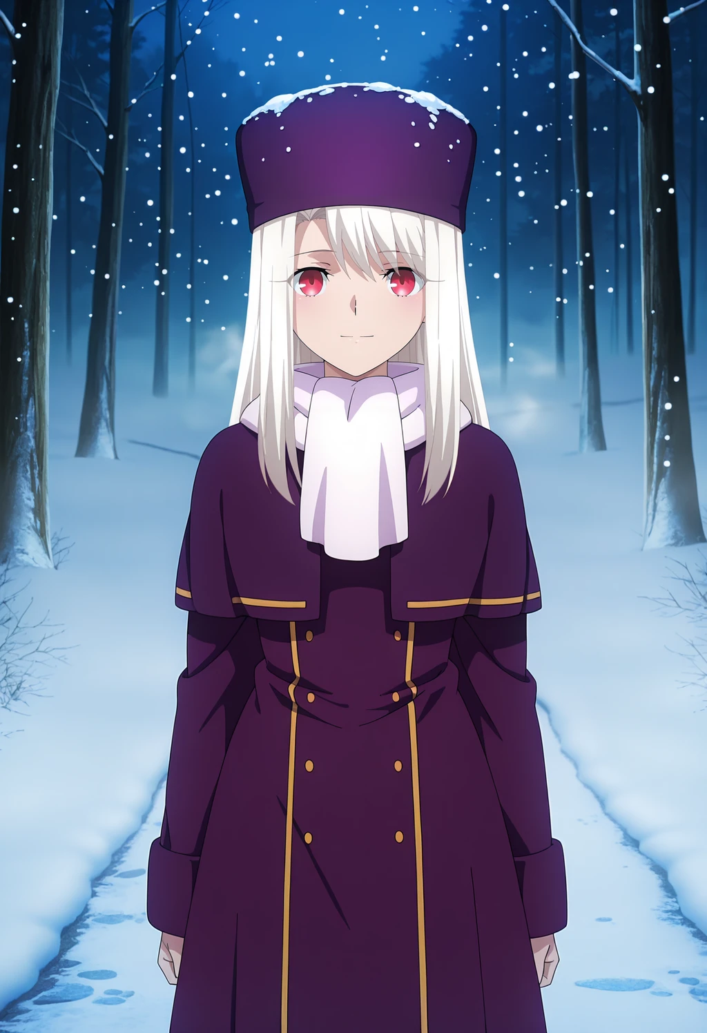 Illyasviel von Einzbern [3 outfits] | Illustrious | Fate/Stay Night: Unlimite... - by LittleJelly