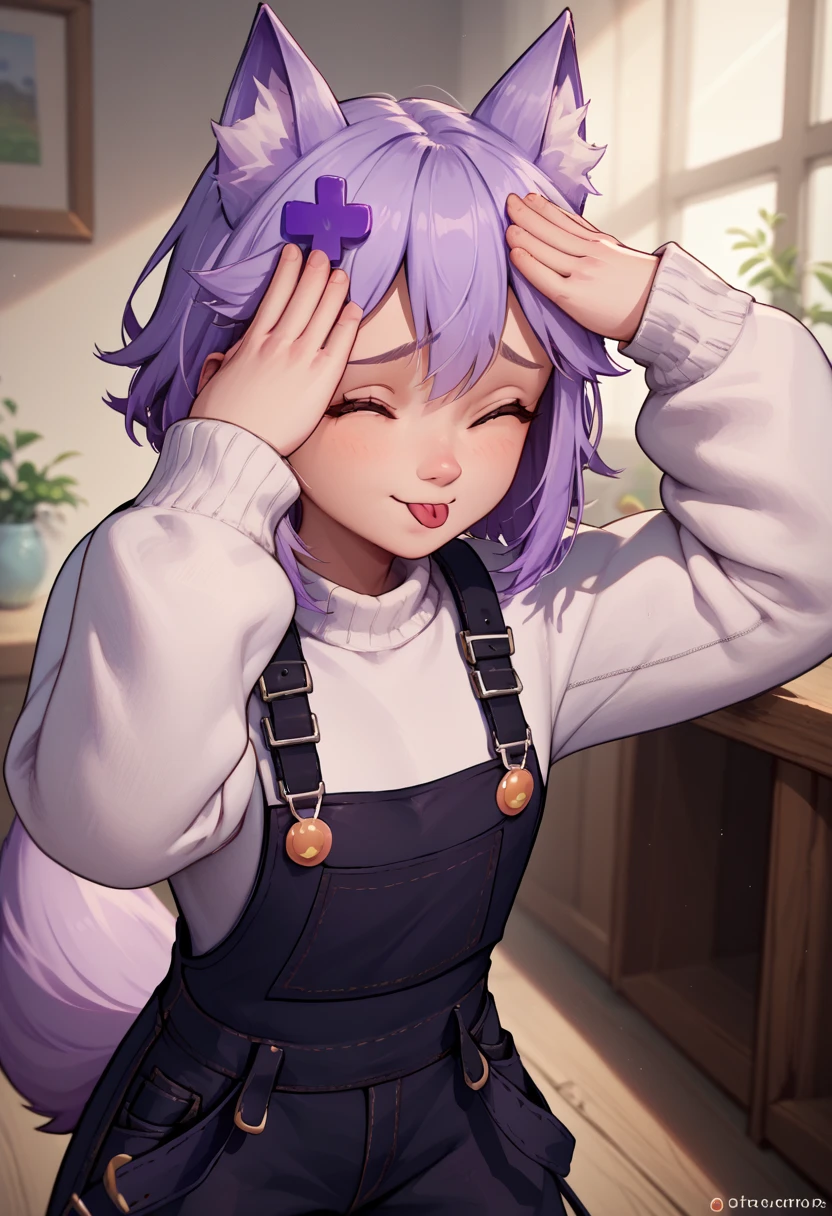 Ah, eto... bleh! Meme | Concept/Expression LoRA XL - by FallenIncursio