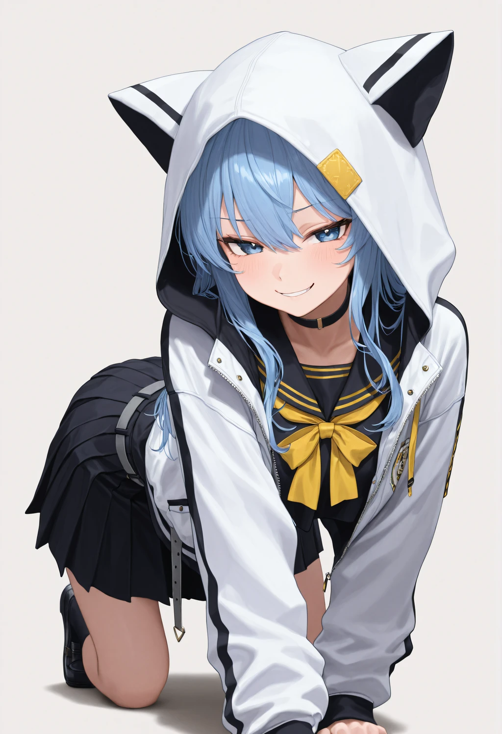 AI image #26156 by Garbo: 1girl, solo - by Garbo