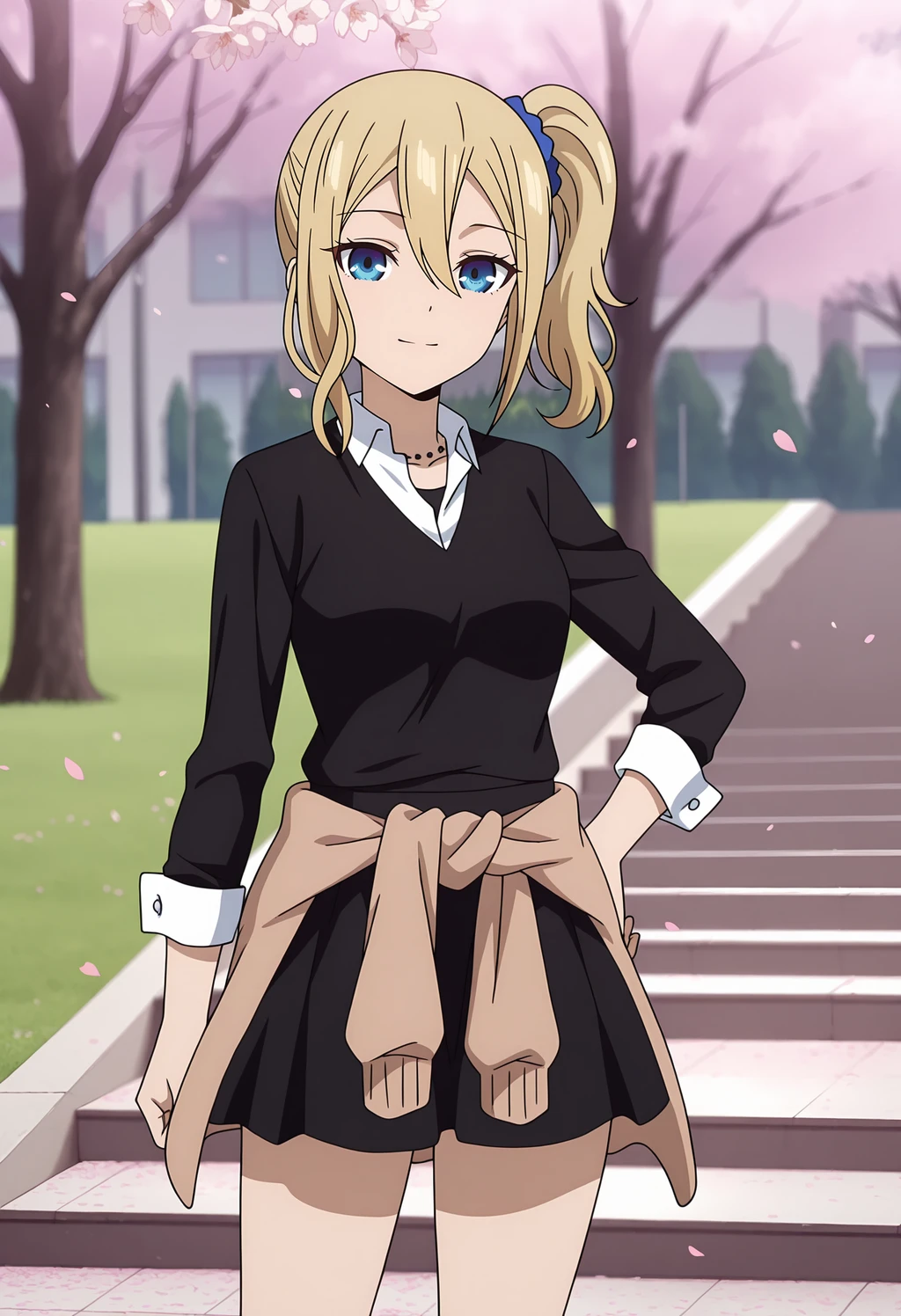 Hayasaka Ai [5 outfits] | Illustrious | Kaguya-sama wa Kokurasetai: Tensai-ta... - by LittleJelly