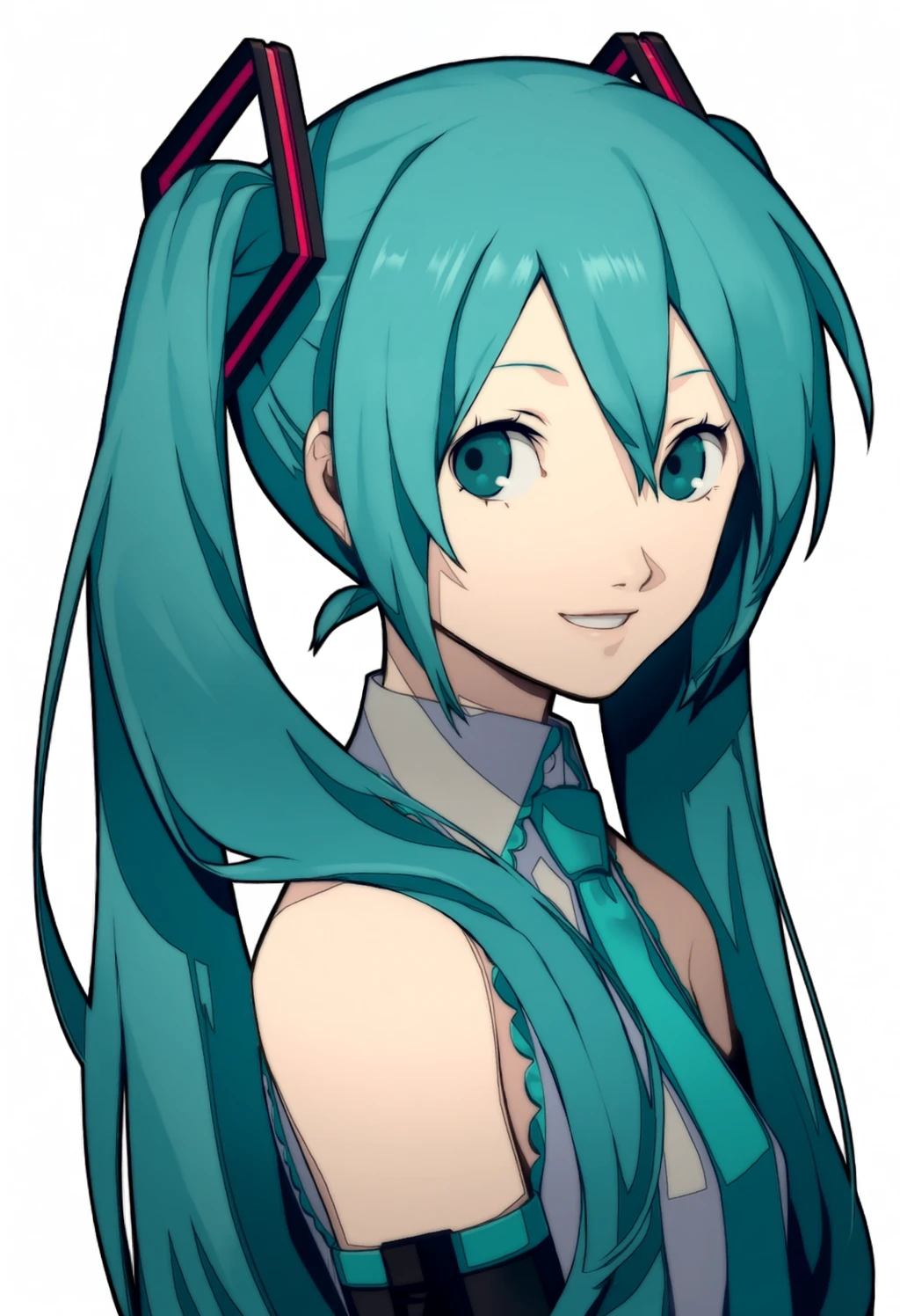 Persona 3 Reload Portrait Style [Anima] - by Fp_plus