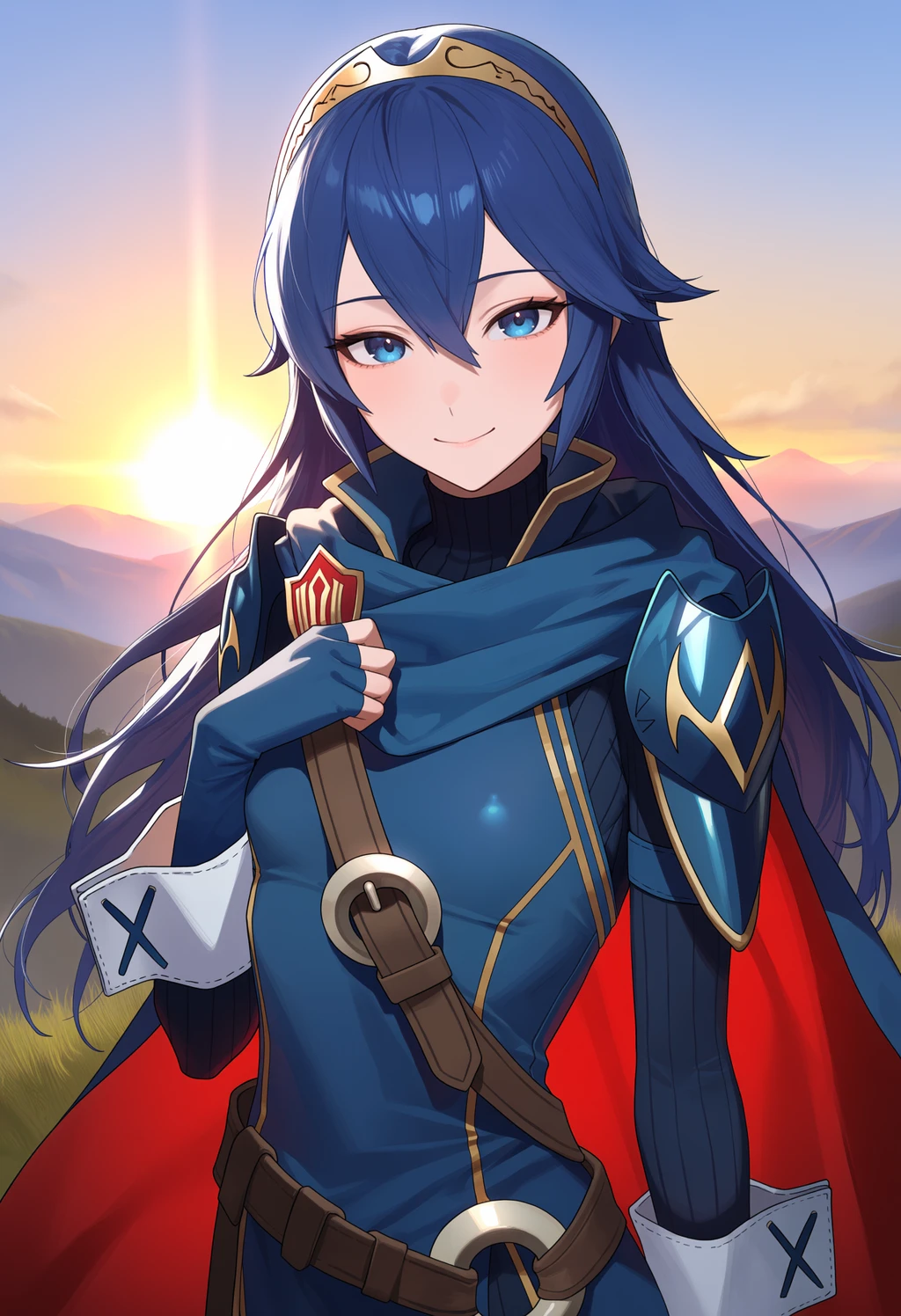 Lucina/ルキナ (Fire Emblem Awakening) Anima LoRA | 15 Outfits [Anima v1.0] - by novowels
