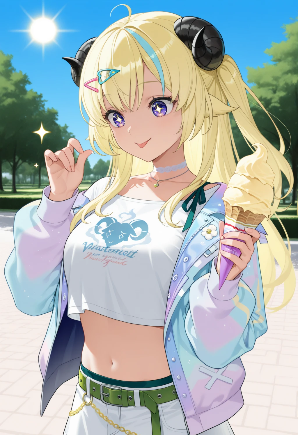 AI image #70427 by ChameleonAI: 1girl, solo - by ChameleonAI