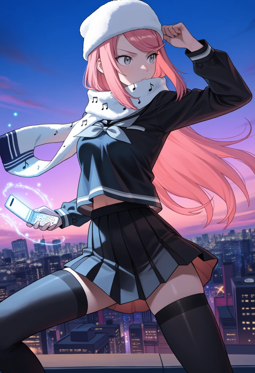 [Anima] Airi Ban - Devil Survivor 2 (3 outfits) - by zetsubousensei