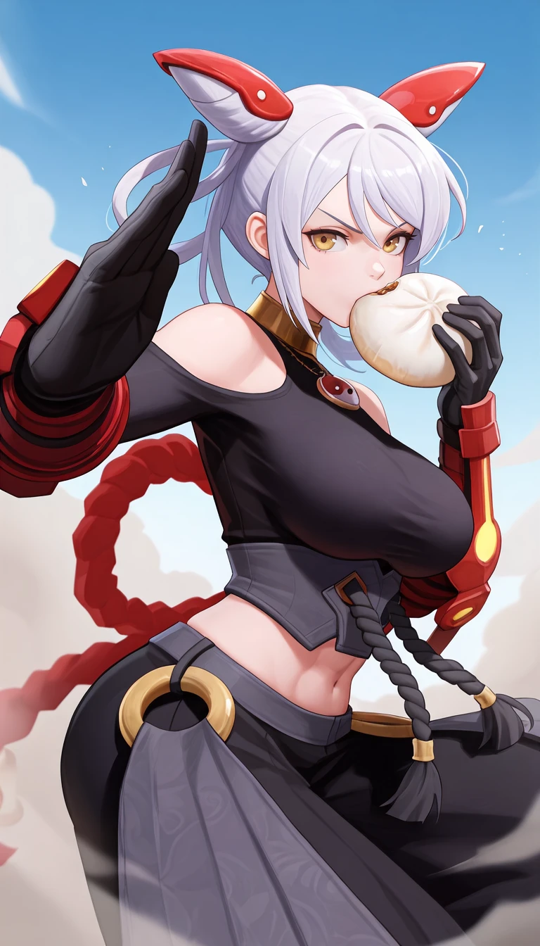 Qi (Arena of Valor) - by DWNSTY
