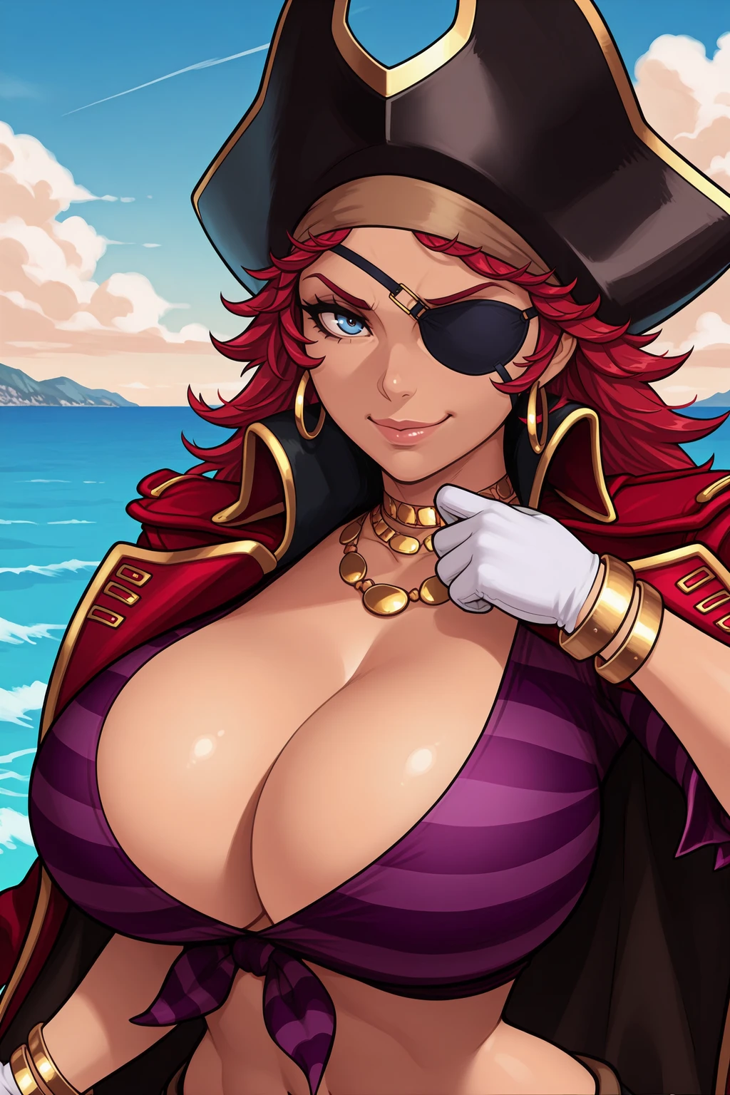 Bal'Rana (Legend of Queen Opala) SDXL LoRA [Illustrious] - by novowels