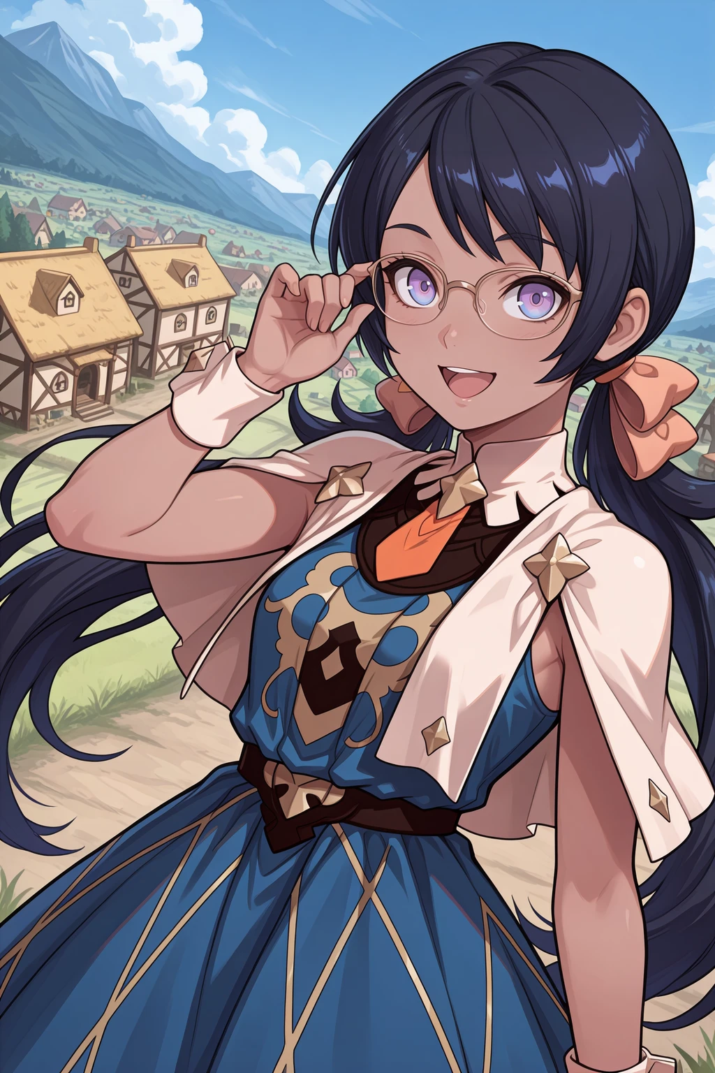 Tialla Augustín/ティアラ (Fire Emblem: Fortune's Weave) SDXL LoRA [Illustrious] - by novowels