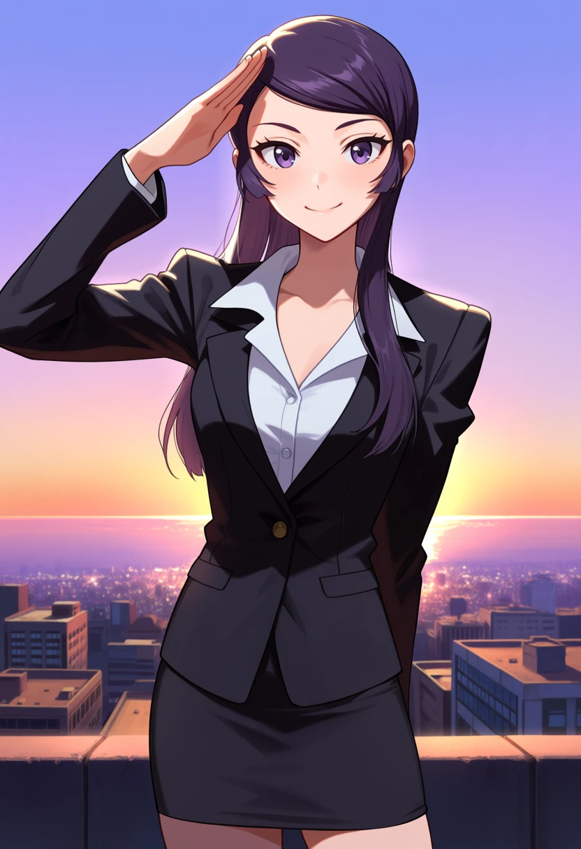 [Anima] Shiori Miyashiro - Persona 2 - by zetsubousensei