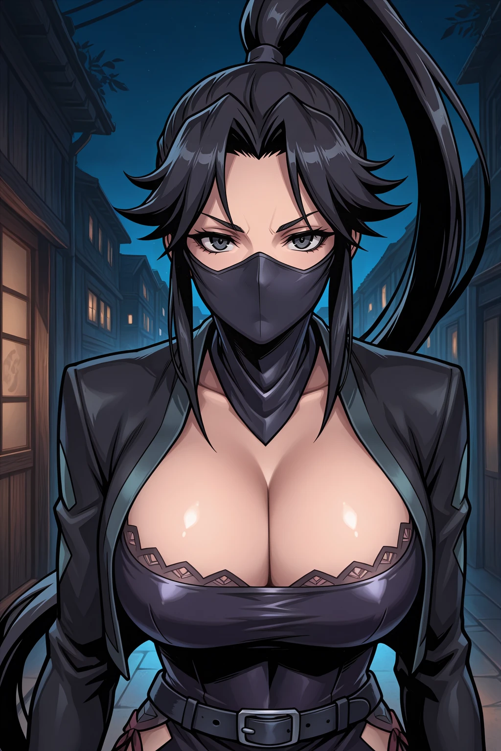 Goryu/護龍 (Triage X) SDXL LoRA [Illustrious] - by novowels