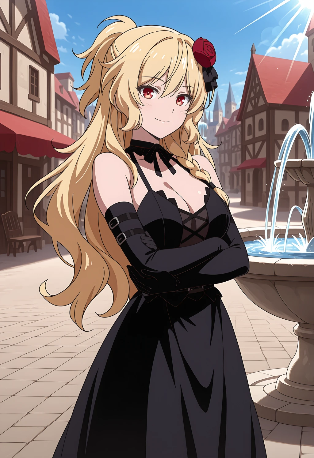 Celica Arfonia | Akashic Records - by hhunter917