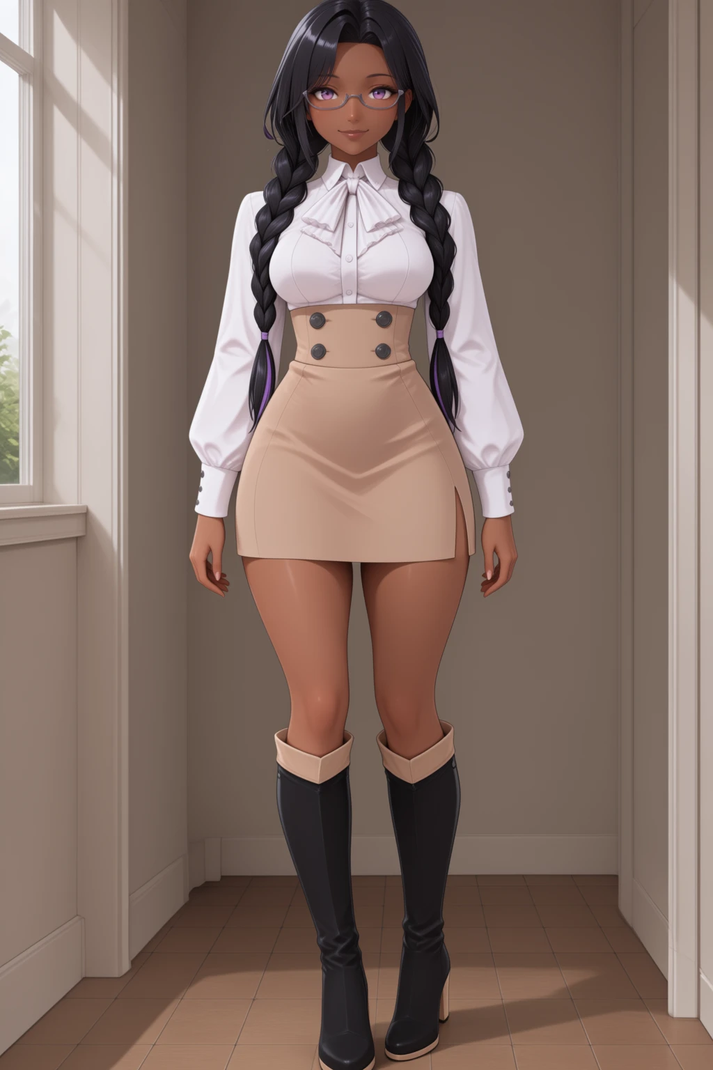 Garreg Mach Summer Uniform (Fire Emblem: Three Houses)/ Anima v1.0 - by ArmetDaraco