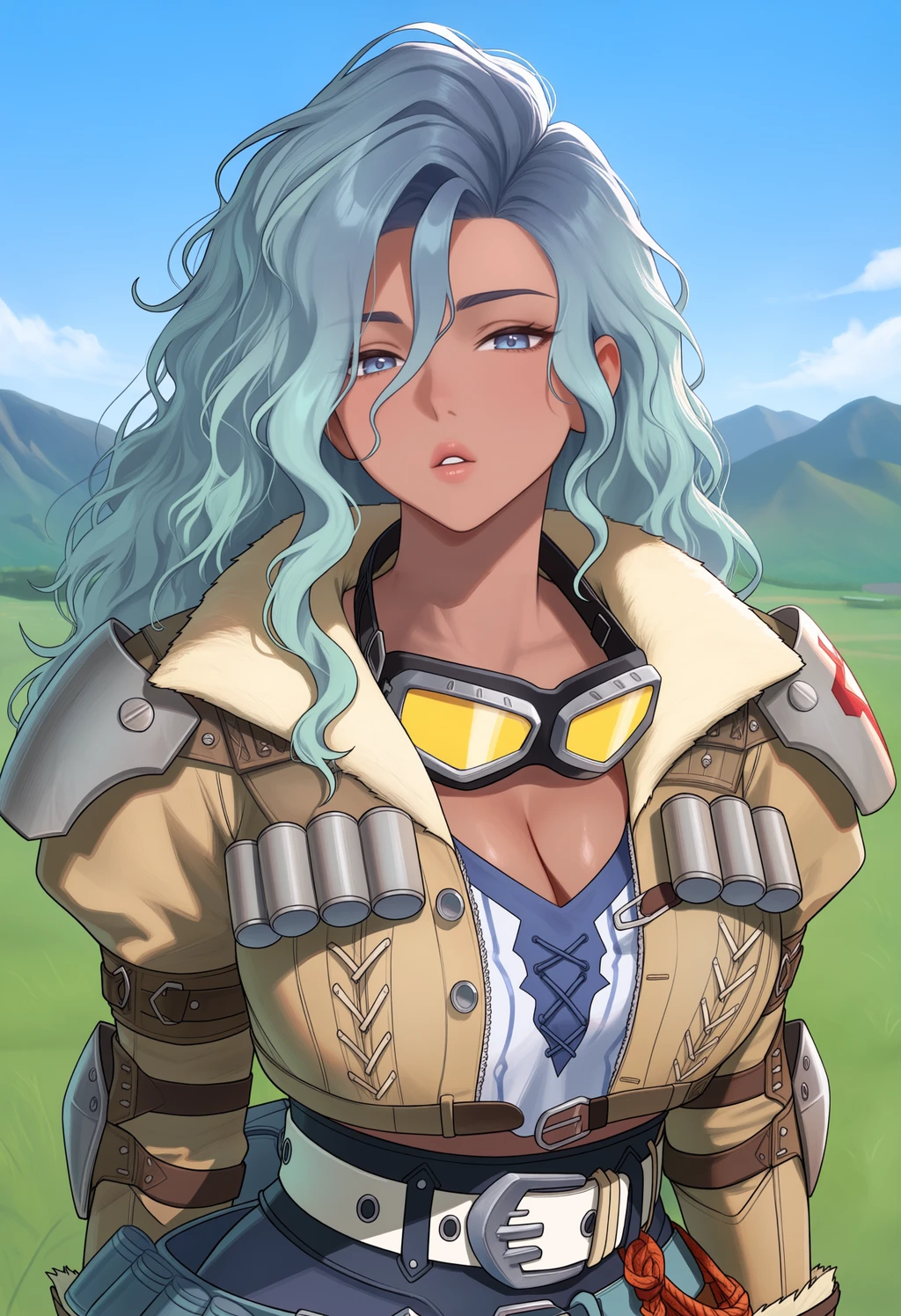 Kora/キート (Monster Hunter Stories 3: Twisted Reflection) Anima LoRA [Anima v1.0] - by novowels