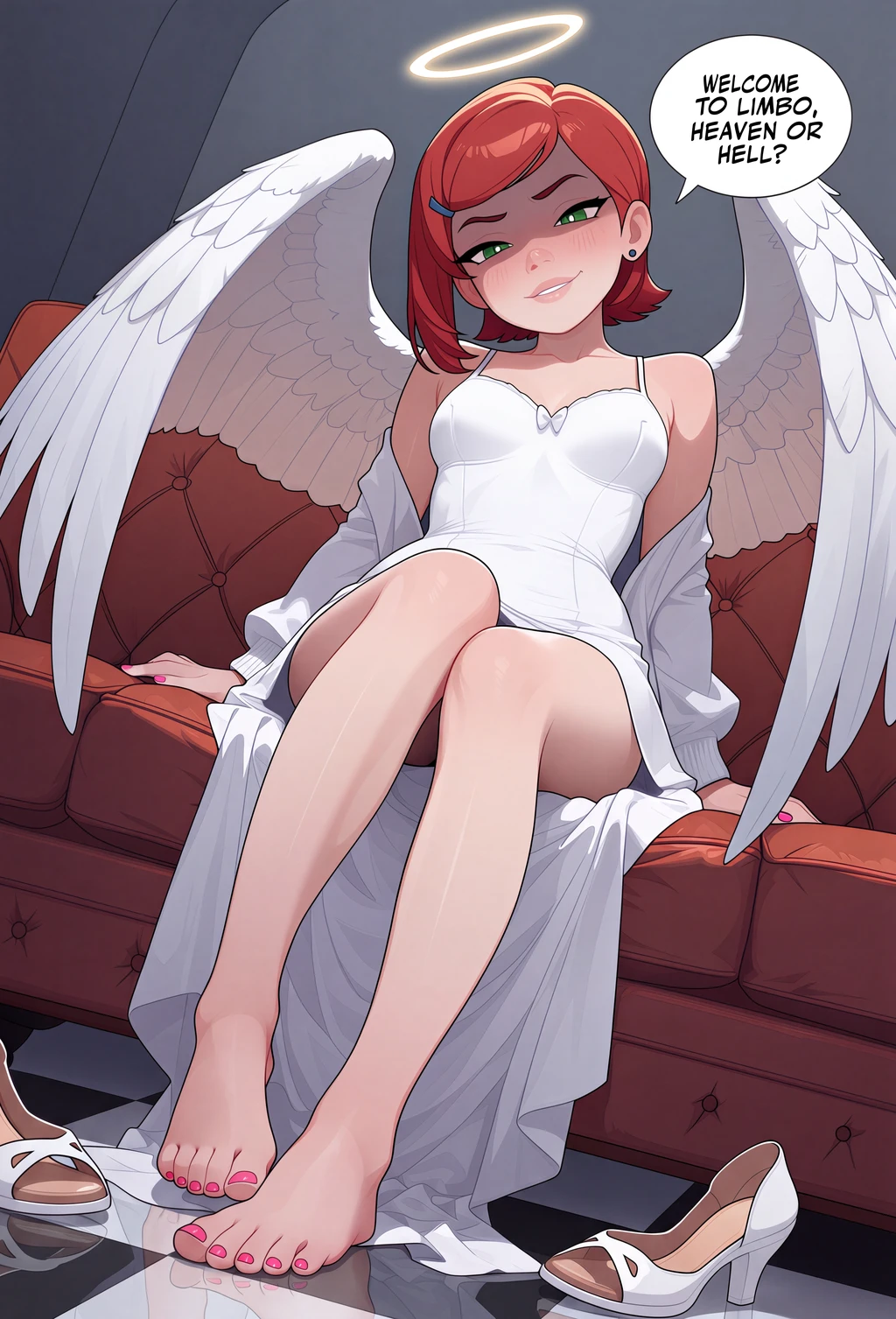 Nayt Layt Style [Anima] - by Ty_Lee