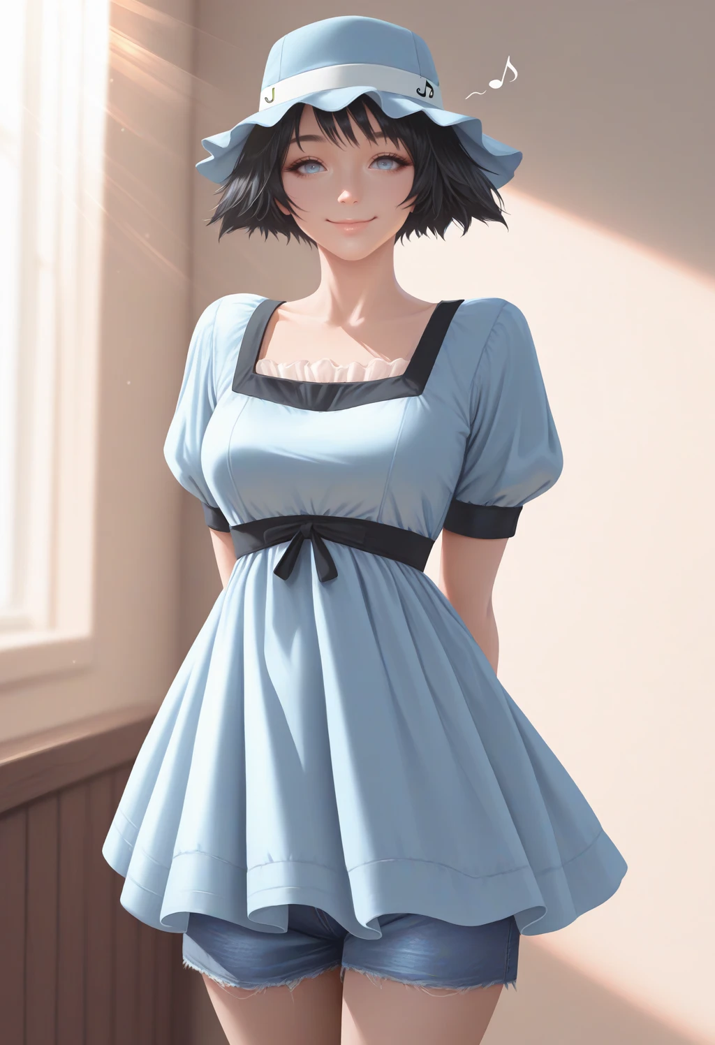 [IllustriousXL v0.1] Mayuri Shiina | Steins;Gate - by justTNP