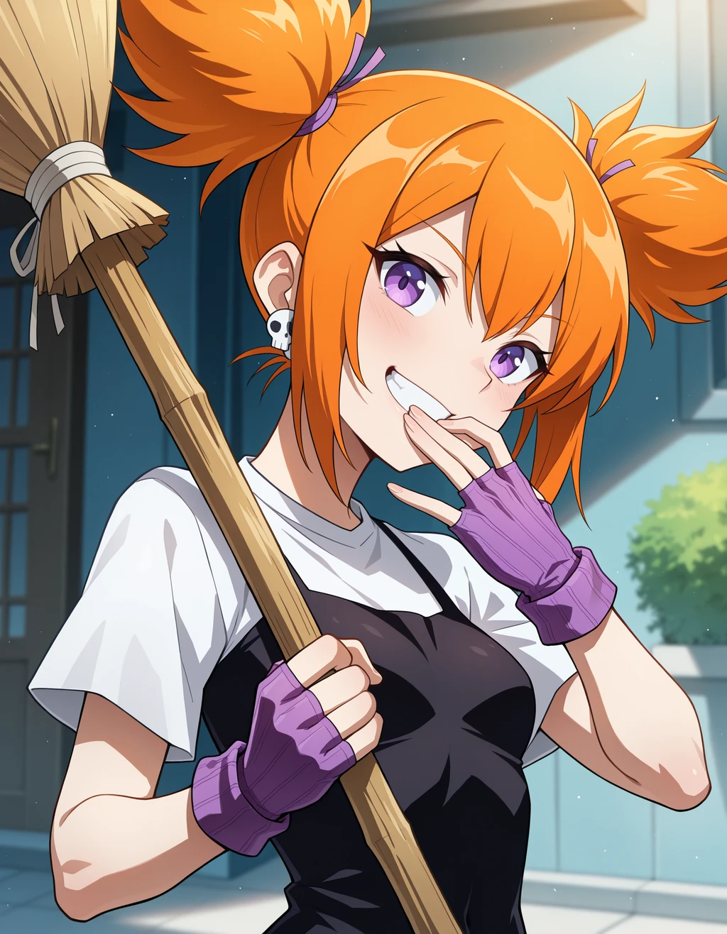 Matilda Matisse ~ Shaman King【Illustrious】 - by AEgirDelta