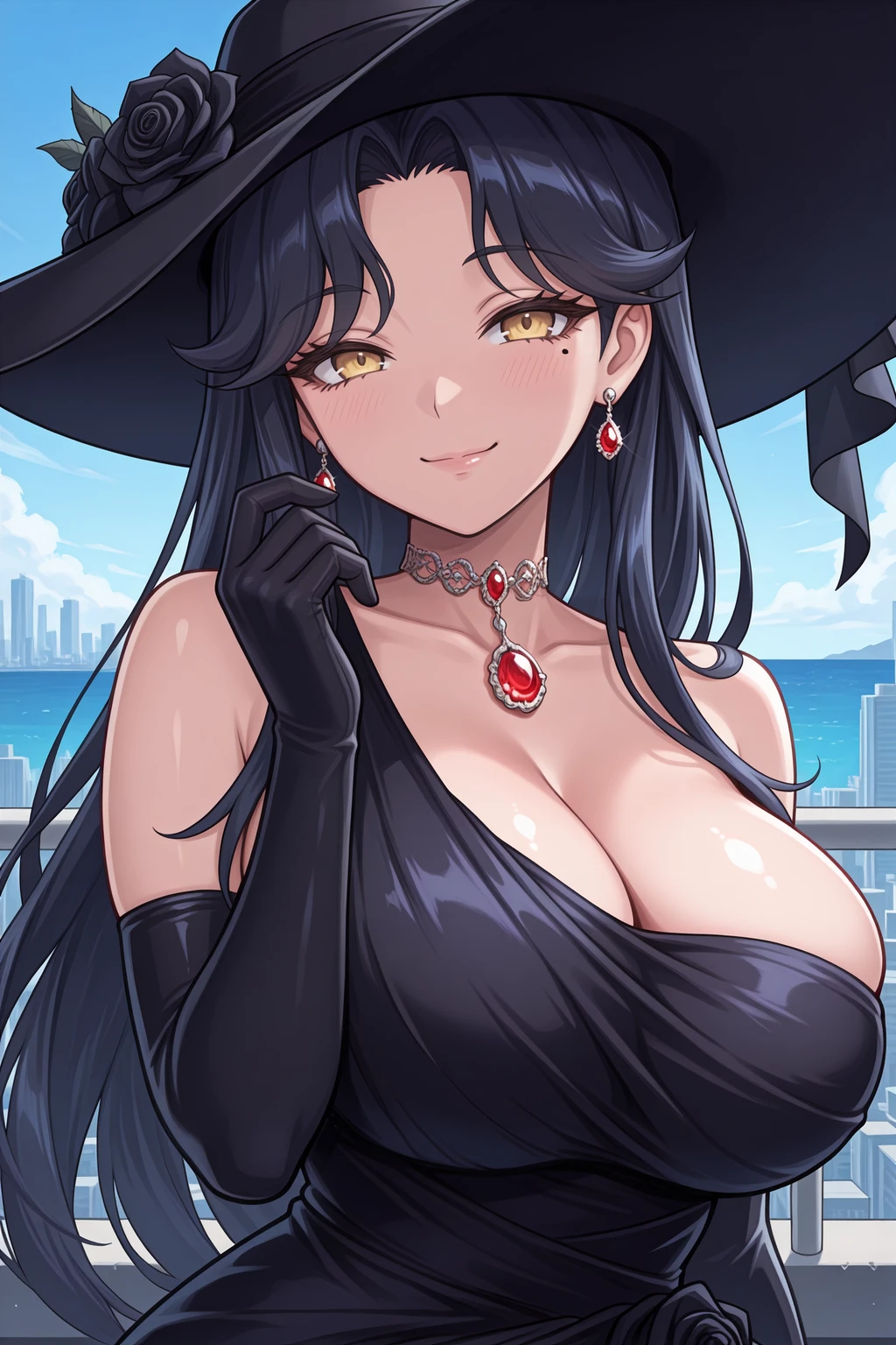 Yuno Hirasaka/ユノ/比良逆憂乃 (Dolphin Wave) SDXL LoRA | 3 Outfits [Illustrious] - by novowels