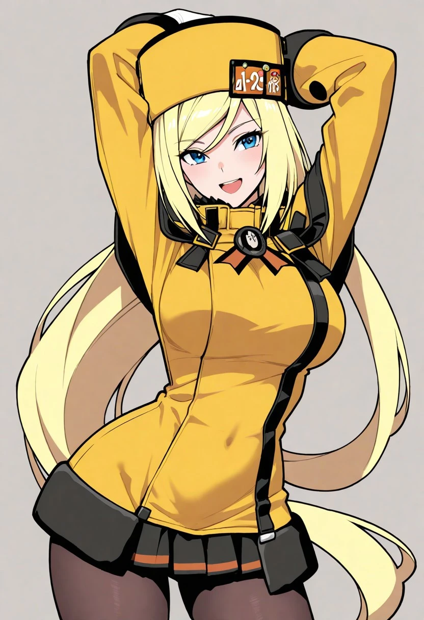 Millia Rage (Xrd) - Guilty Gear - by Naoto209