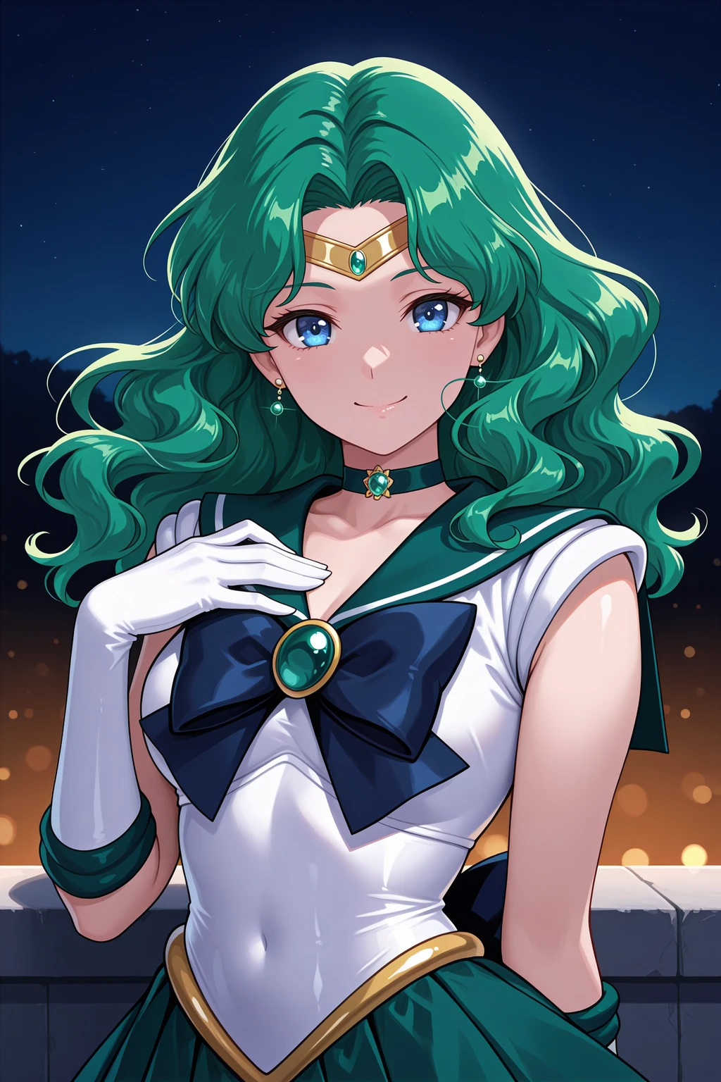 Sailor Neptune/セーラーネプチューン (Sailor Moon) SDXL LoRA [Illustrious] - by novowels