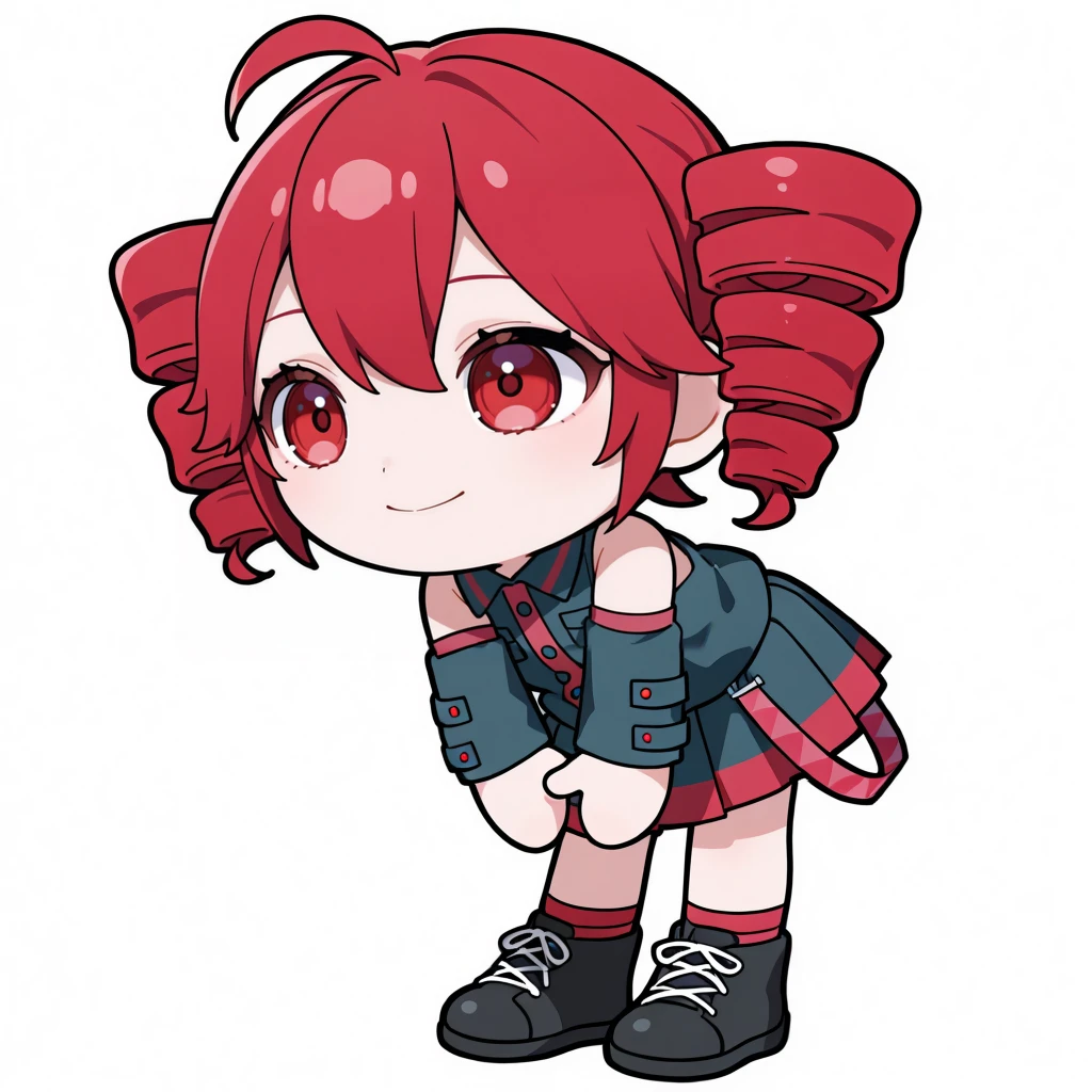 Camellya Mascot Meme - Wuthering Waves Mascot Meme - by miniphak
