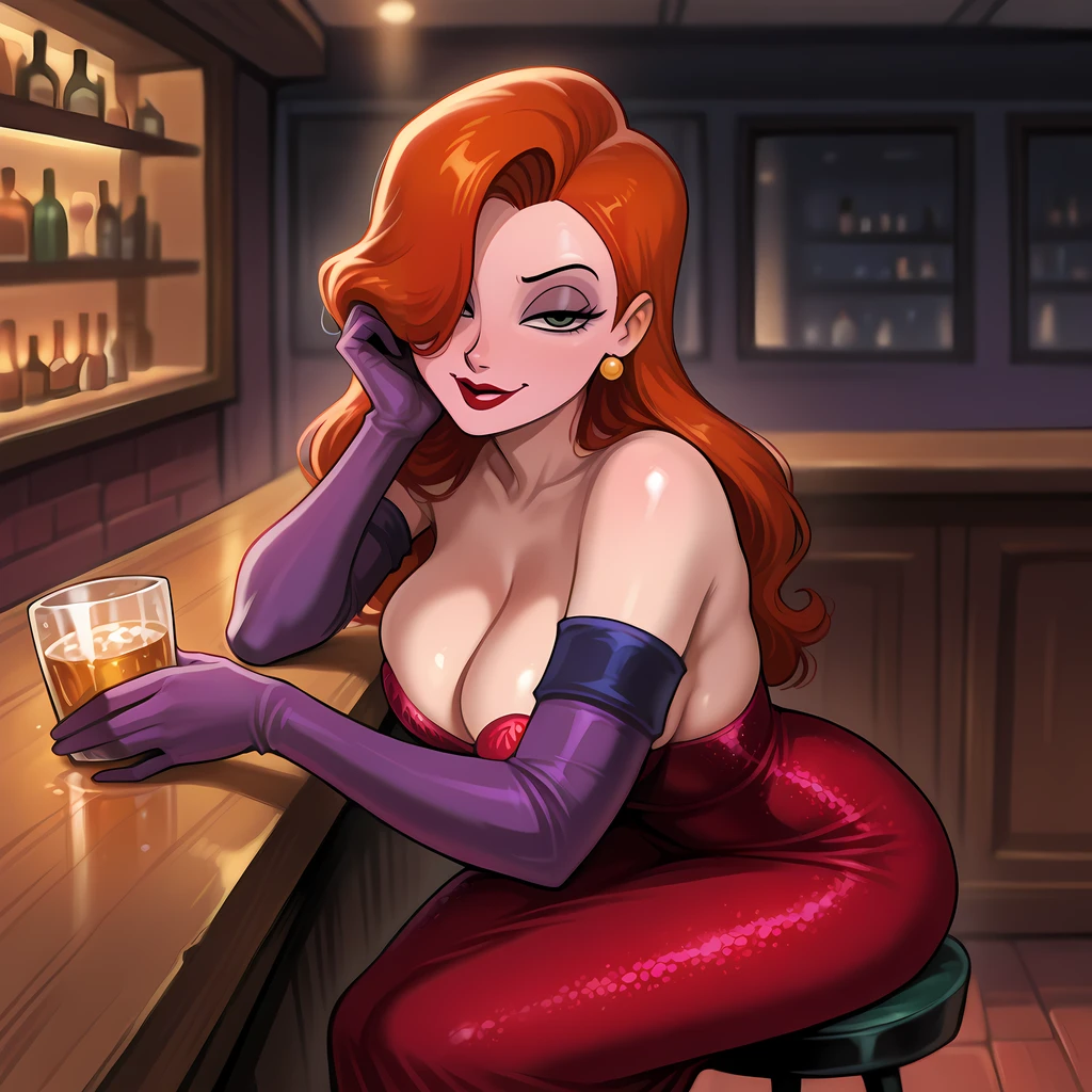 Bar - by Navedaxu