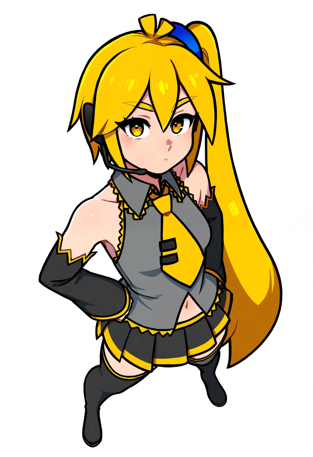 Artstyle: Akai Riot - by Lavender234