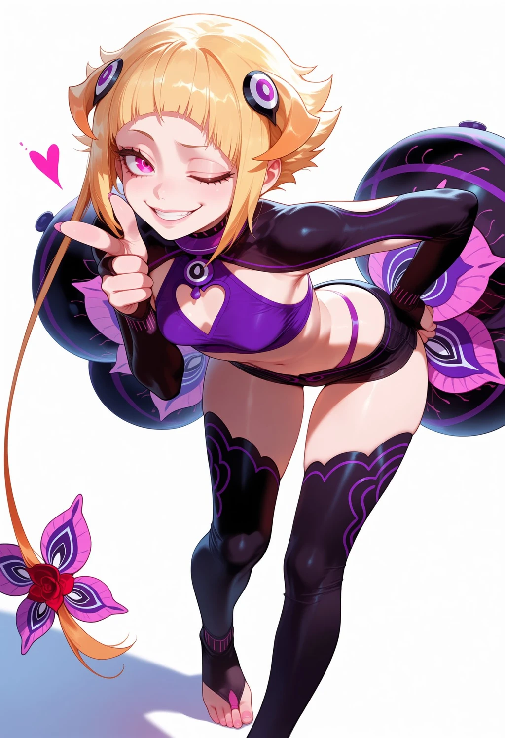 Capella Emerada Lugnica (Re zero kara hajimeru isekai seikatsu) (Anima 1.0) - by Misaki_Akeno