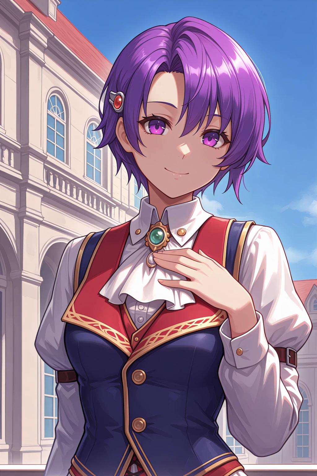 Kloe Rinz/クローゼ・リンツ (Trails in the Sky) SDXL LoRA | 5 Outfits [Illustrious] - by novowels
