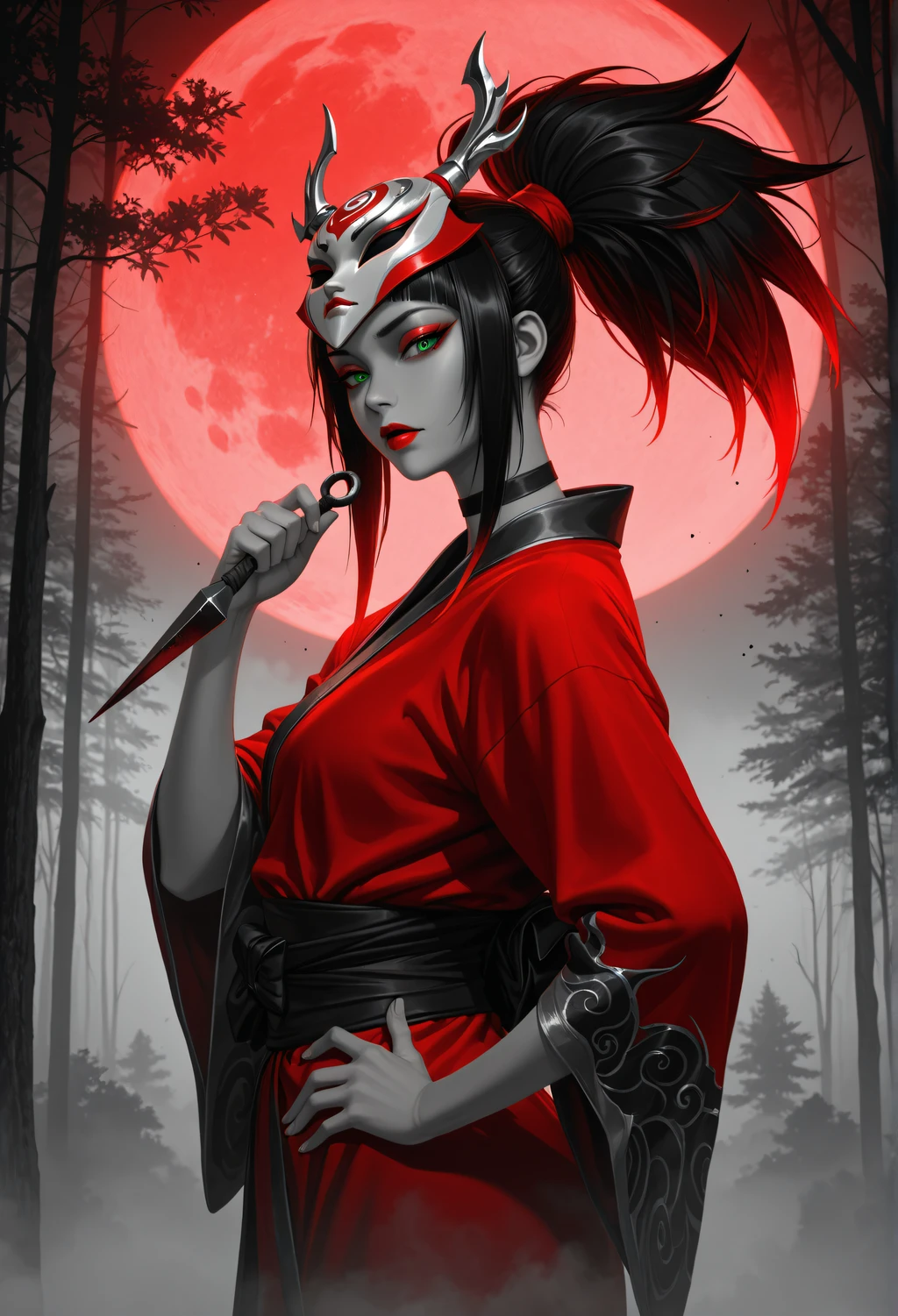 AI image #27474 by Garbo: 1girl, solo - by Garbo