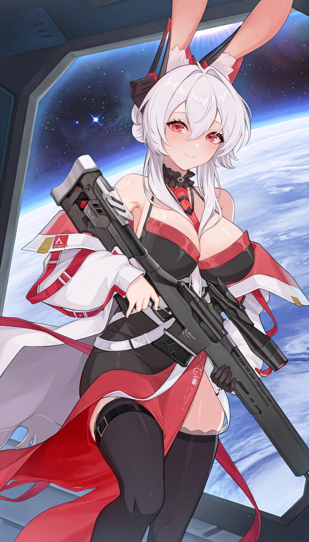 Selena (Chaos Zero Nightmare) - by DWNSTY