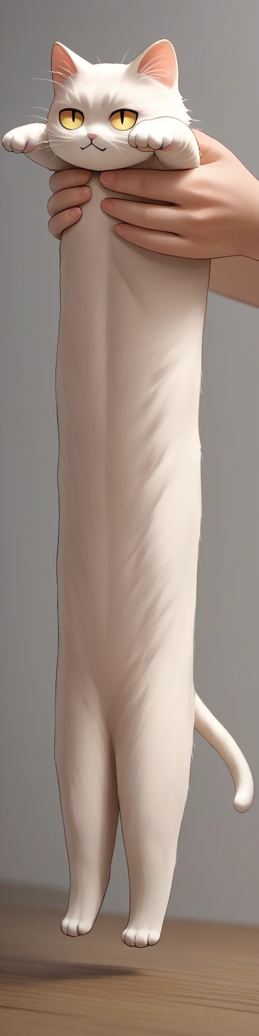 Long cat Meme (Solo) | Concept LoRA XL - by FallenIncursio