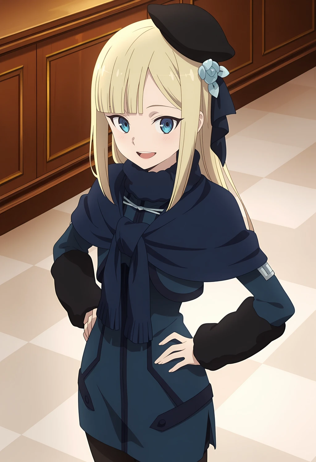 Reines El-Melloi Archisorte [2 outfits] | Illustrious | Fate Series: Lord El-... - by LittleJelly