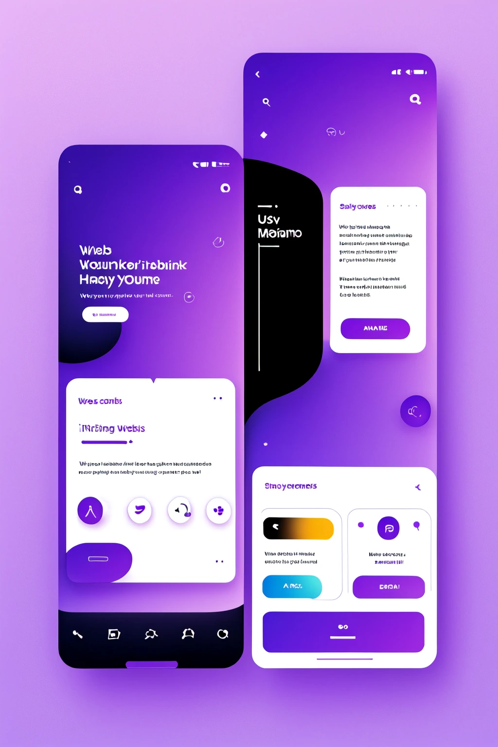 Ui-Ux (LORA) SD 1.5 & SDXL - SD15 - by night_ninja_wheel_69