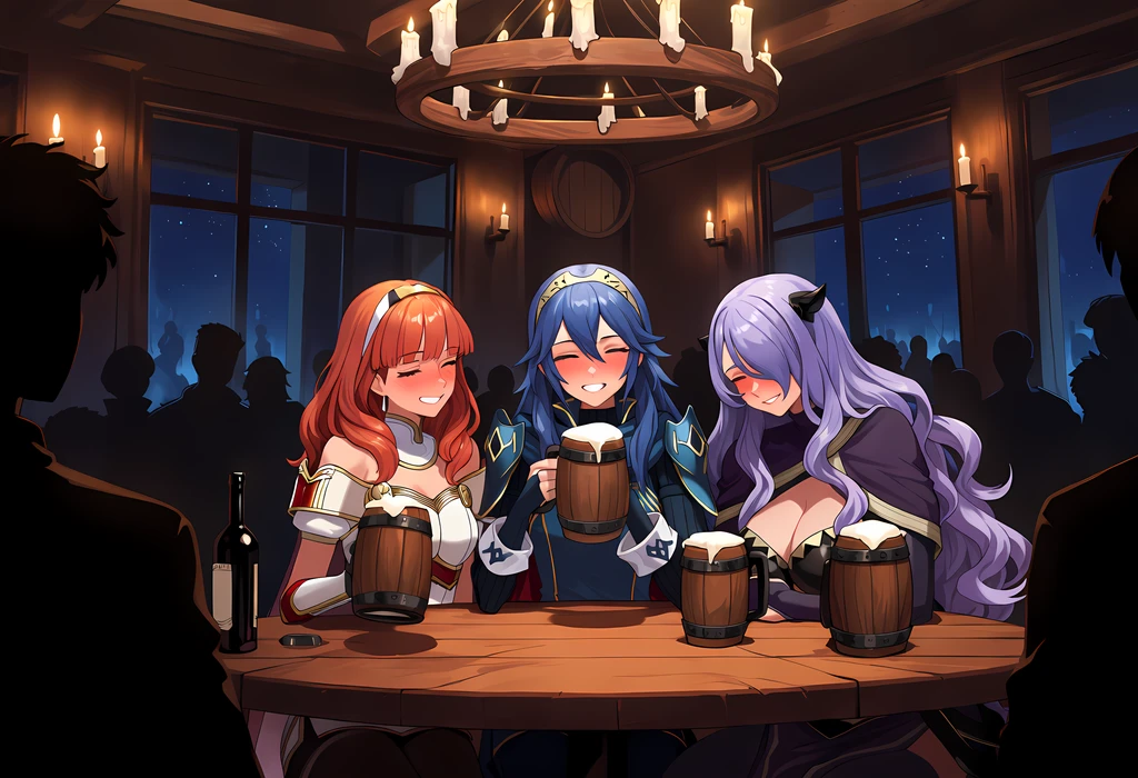 Tavern - Anima - by Navedaxu