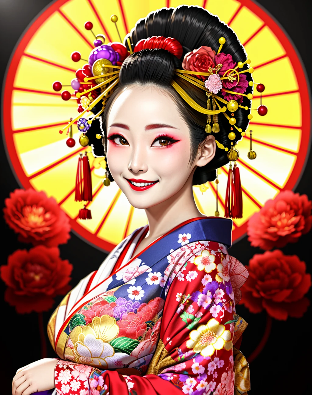 Oiran - by EDG - by EDG