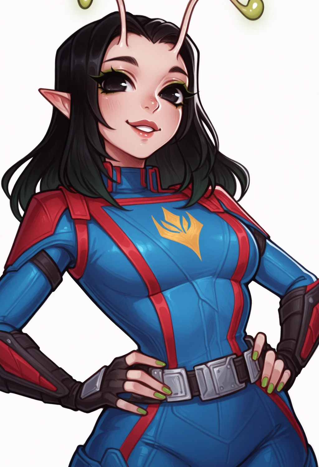 Mantis (Marvel Rivlas/ Guardians of the Galaxy Vol. 3) [Illustrious] Characte... - by guy90