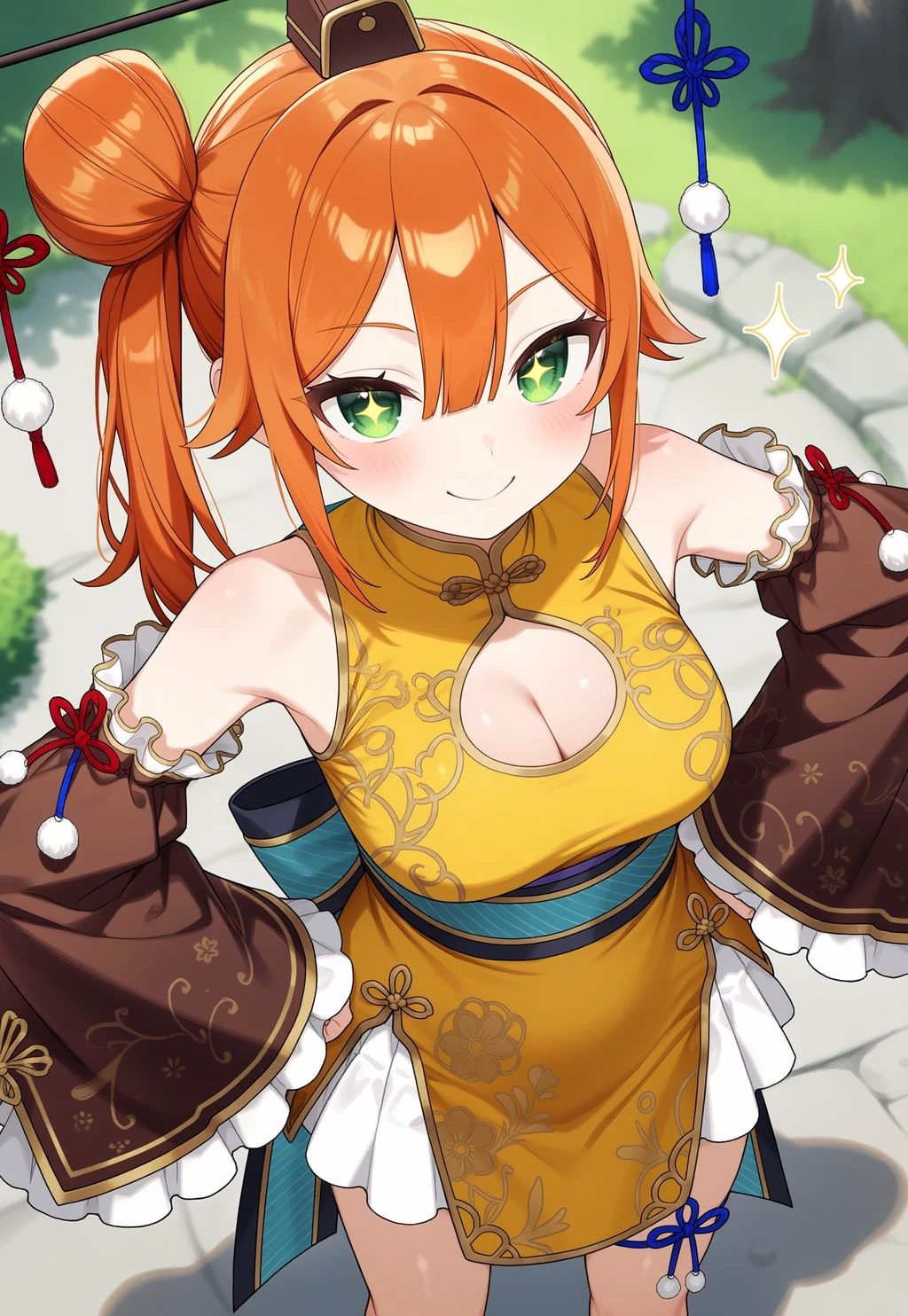 [IL v0.1 + Anima] Pirka - Atelier Sophie 2 (A23) | ピリカ ソフィーのアトリエ2 - by Elesico