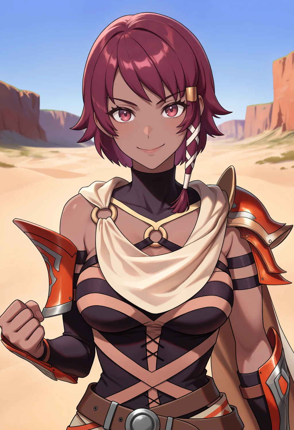 Lilian Tabitha/リリアン・タビサ (Fire Emblem: Fortune's Weave) Anima LoRA [Anima v1.0] - by novowels