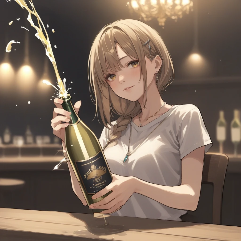 Champagne - by Navedaxu