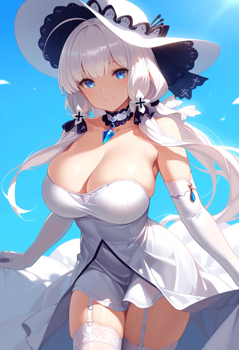 HMS Illustrious - イラストリアス - Illus SDXL - AIO 9 in 1 - by MadlyLaughing