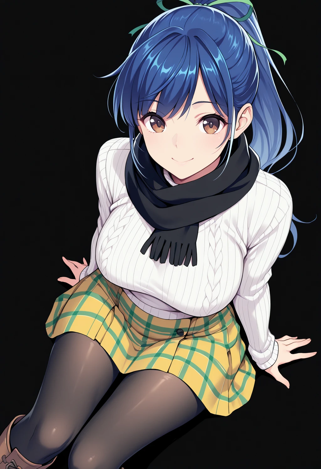AI image #14701 by ChameleonAI: 1girl, solo - by ChameleonAI