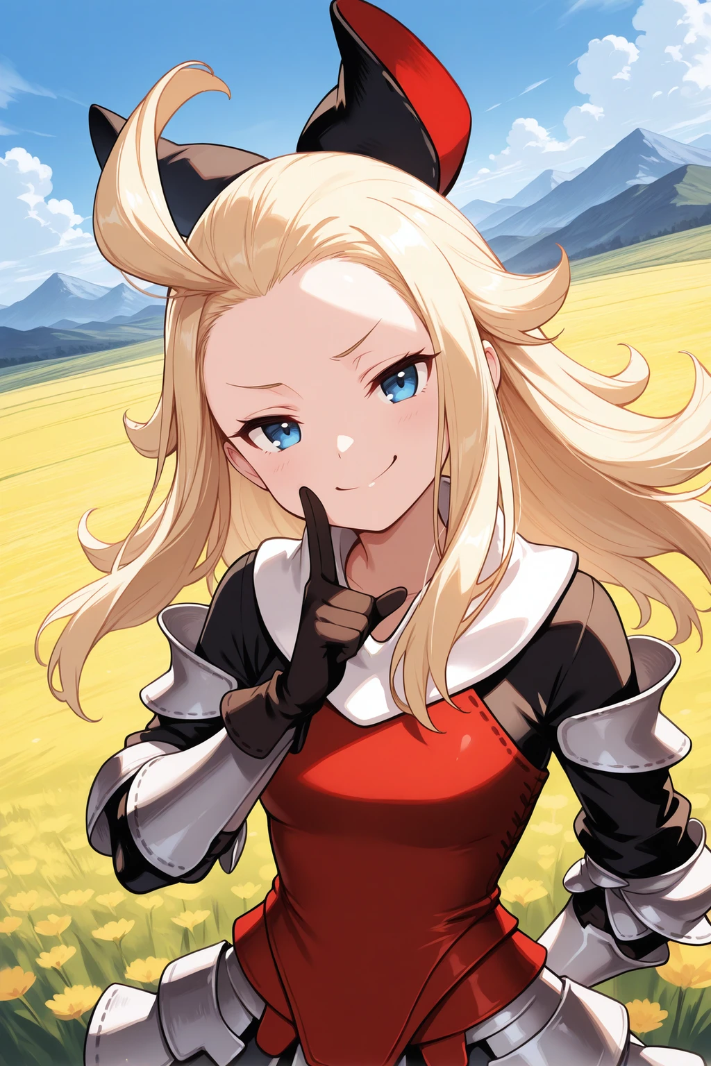 Edea Lee/イデア・リー (Bravely Default) SDXL LoRA | 3 Outfits [Illustrious] - by novowels