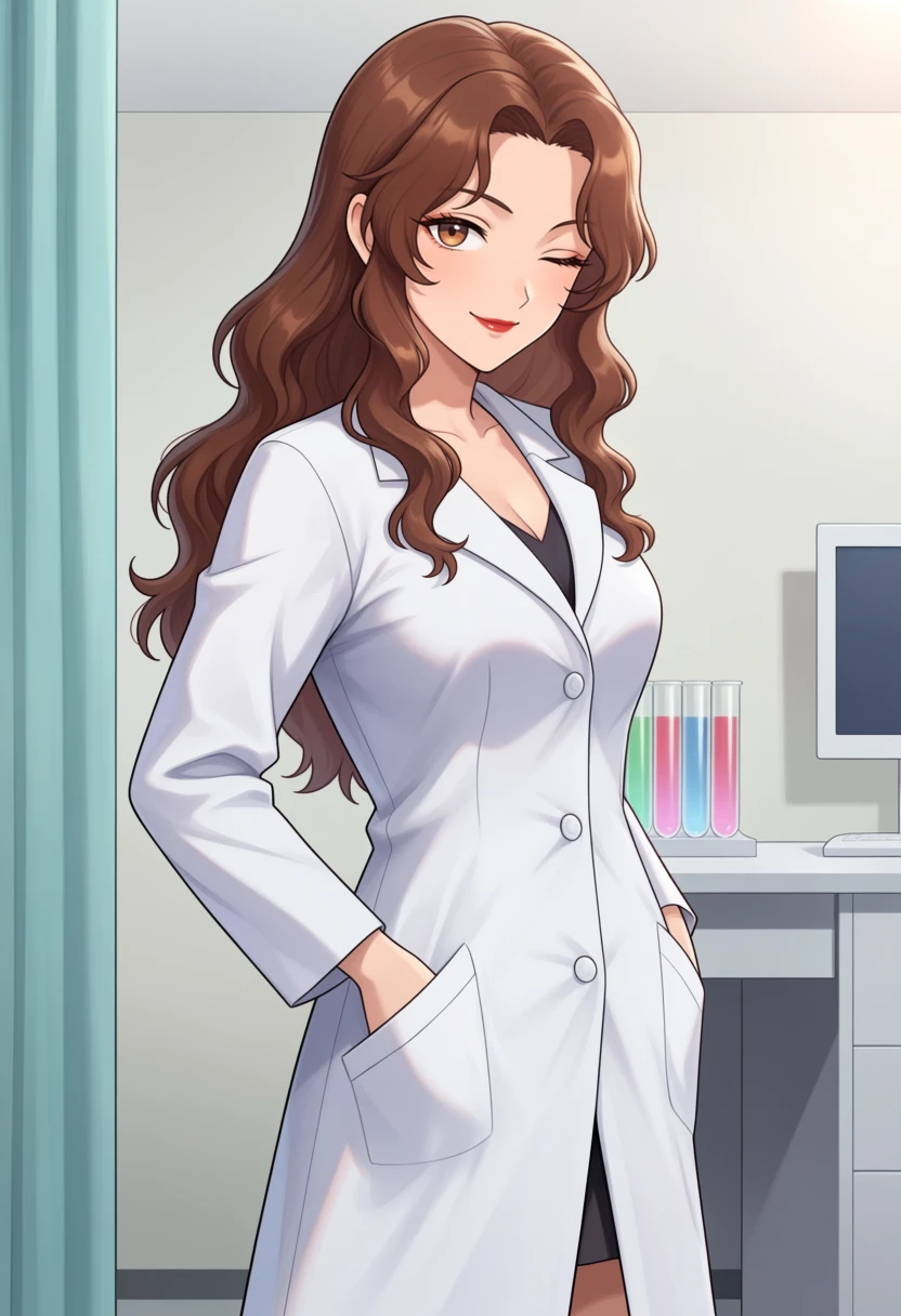 [Anima] Natsumi Yoshino - Persona - by zetsubousensei