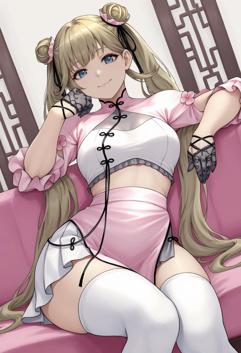 AI image #23464 by ChameleonAI: 1girl, solo - by ChameleonAI