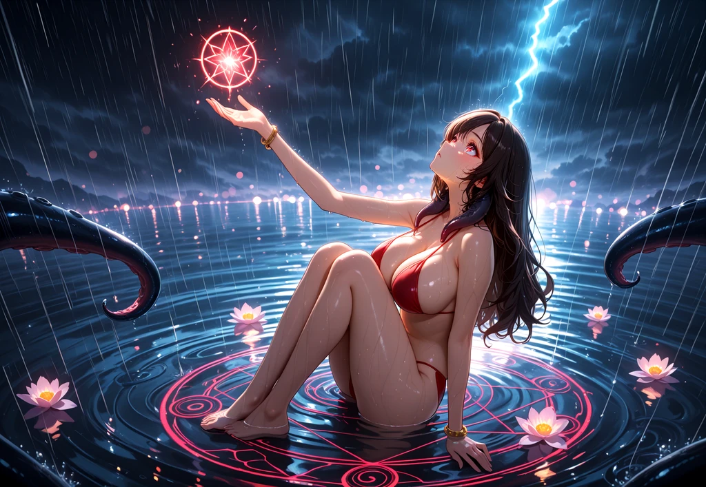 AI image #118969 by Tyberzandari: 1girl, solo - by Tyberzandari