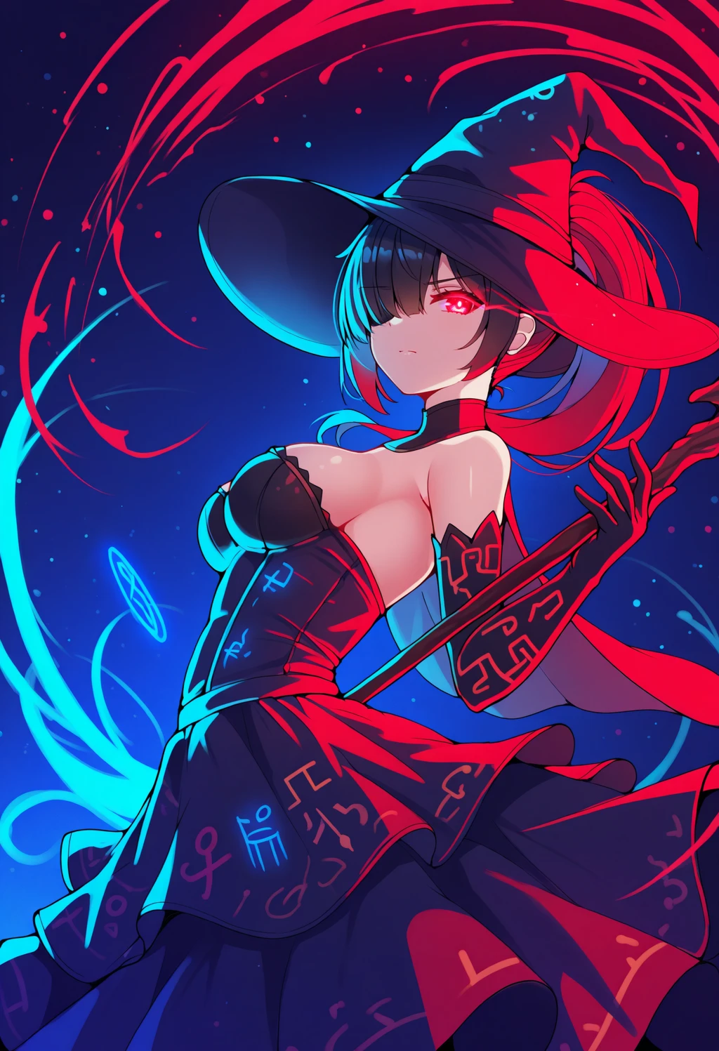 AI image #14281 by ChameleonAI: 1girl, solo - by ChameleonAI