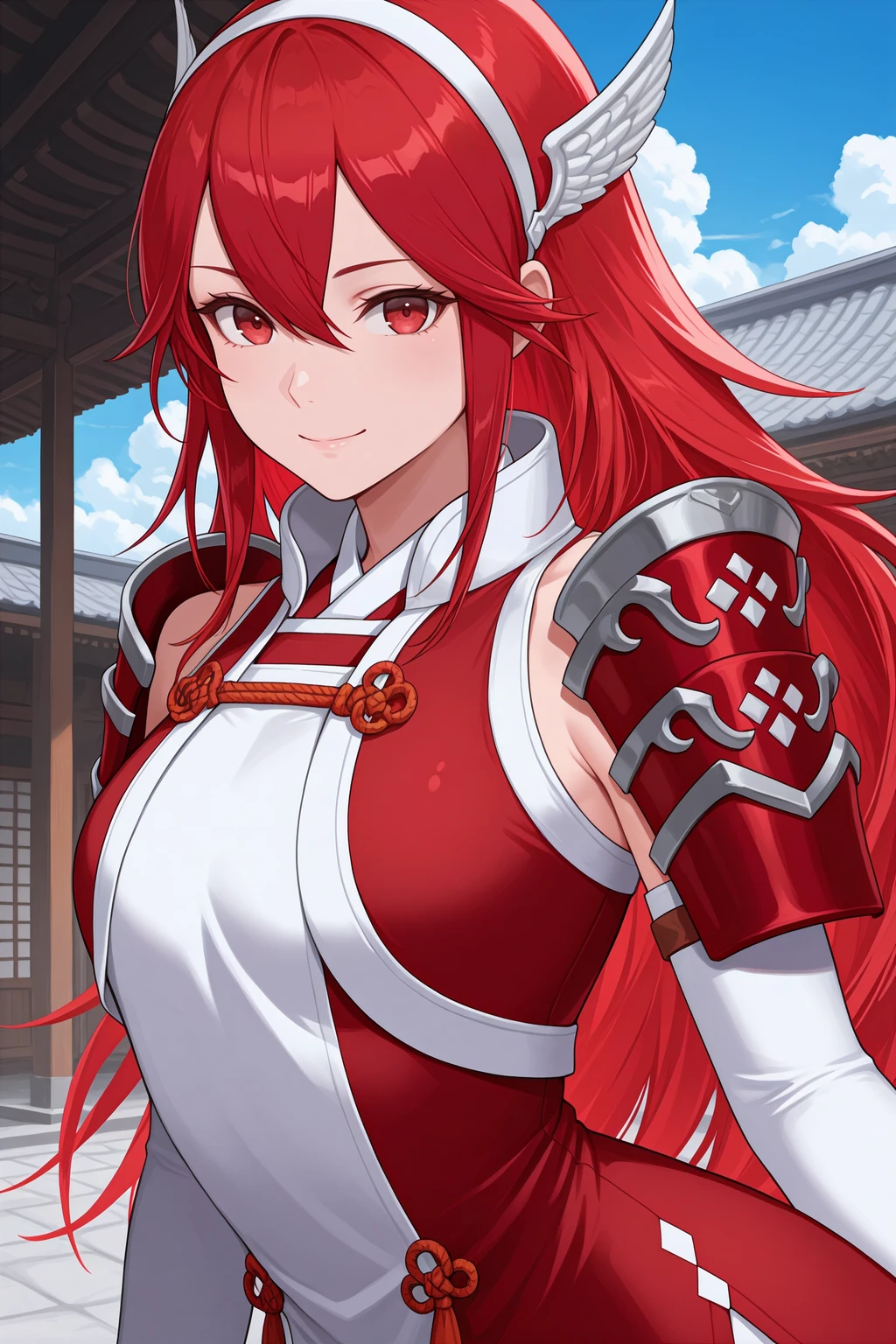 Caeldori/マトイ (Fire Emblem Fates) SDXL LoRA [Illustrious] - by novowels