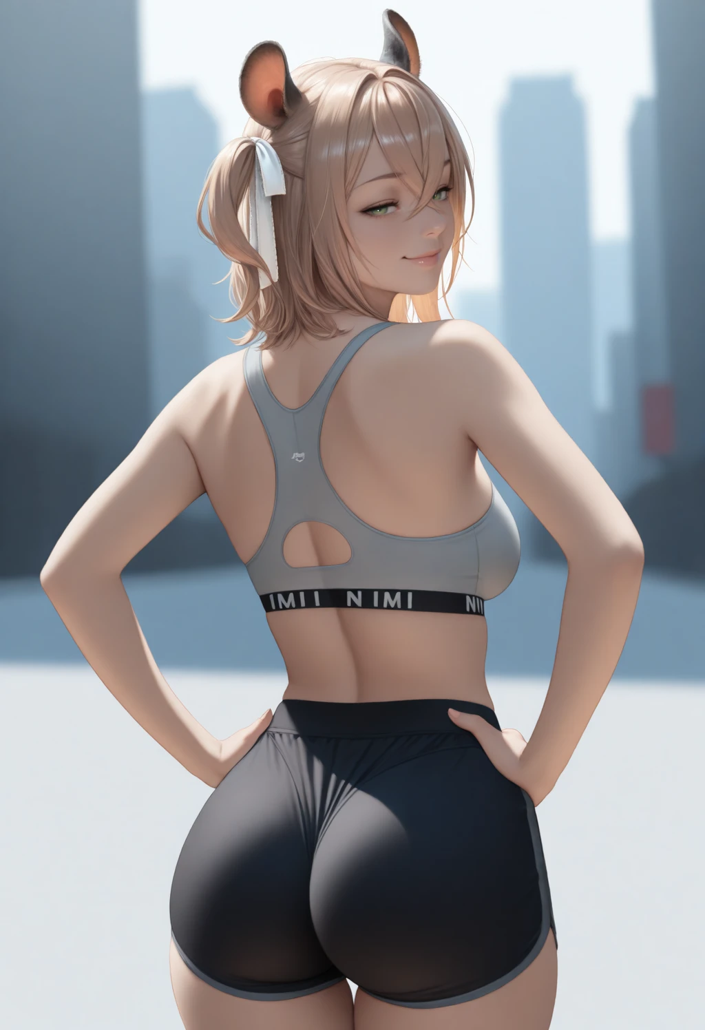 AI image #59697 by ChameleonAI: 1girl, solo - by ChameleonAI