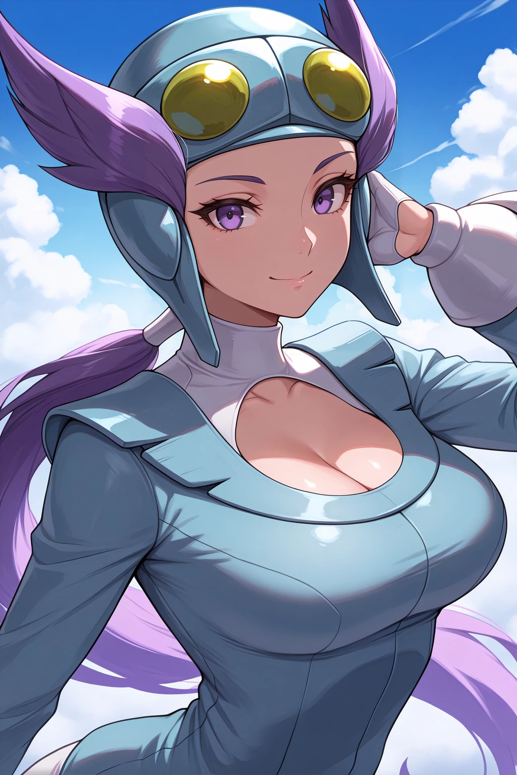 Winona/ナギ (Pokemon Ruby and Sapphire) SDXL LoRA [Illustrious] - by novowels