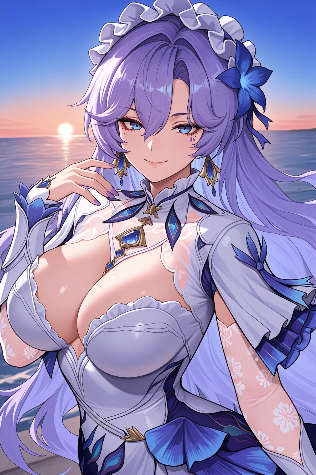 Cantarella/カンタレラ (Wuthering Waves) SDXL LoRA [Illustrious] - by novowels