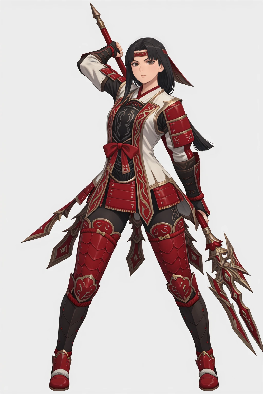Iroha (Final Fantasy XI/XIV) - by ArmetDaraco
